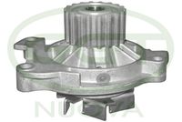 водна помпа, охлаждане на двигателя