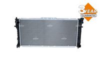 Radiator, racire motor NRF, Cod: 52020