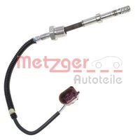 Sensor, Abgastemperatur
