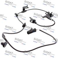 Sensor, Raddrehzahl