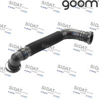 Schlauch, Kurbelgehäuseentlüftung