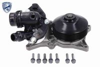 водна помпа, охлаждане на двигателя