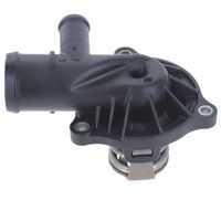 термостат, охладителна течност