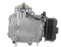 Kompressor, Klimaanlage