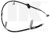 Seilzug, Feststellbremse