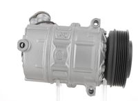 Kompressor, Klimaanlage