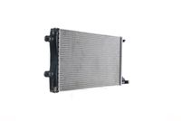Thumbnail - Lage temperatuurkoeler, intercooler - CR2111000S - MAHLE