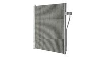 Thumbnail - Condensor, airconditioning - AC568000P - MAHLE