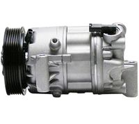 Compresor, climatizare CTR, Cod: 1201986