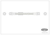 спирачен маркуч