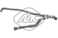 маркуч на радиатора