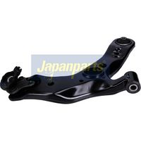 носач, окачване на колелата