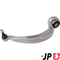 носач, окачване на колелата