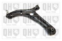 Lenker, Radaufhängung