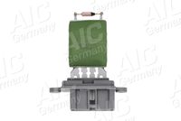 Rezistor, ventilator habitaclu AIC, Cod: 57187