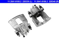 Bremssattel