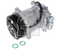 Kompressor, Klimaanlage