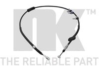 Seilzug, Feststellbremse