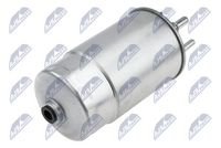 Filtru combustibil NTY, Cod: FFF-FT-001