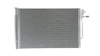 Thumbnail - Condensor, airconditioning - AC955000P - MAHLE