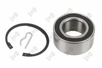 Set rulment roata ABAKUS, Cod: 141-03-088