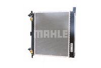 Thumbnail - Radiateur - CR255000S - MAHLE