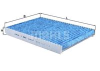 Filter, Innenraumluft