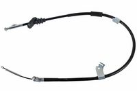 жило, ръчна спирачка