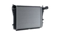 Thumbnail - Intercooler, inlaatluchtkoeler - CI207000P - MAHLE
