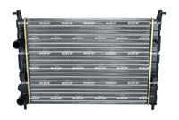 радиатор, охлаждане на двигателя