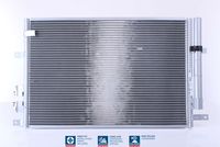 Kondensator, Klimaanlage