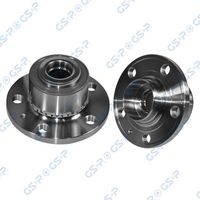 комплект колесен лагер