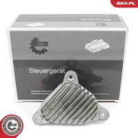 Control Unit, lights