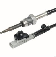 Sensor, Abgastemperatur