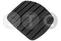 покритие на педала (гумичка), спирачен педал