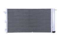 Kondensator, Klimaanlage