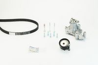 Set pompa apa + curea dintata CONTITECH, Cod: CT1189WP1