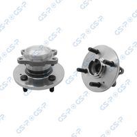 Set rulment roata GSP, Cod: 9400158