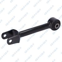 носач, окачване на колелата