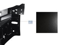 DT Spare Parts HOuder, achterscherm 3