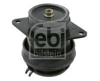 Lagerung, Motor