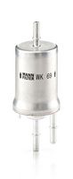 Filtru combustibil MANN-FILTER, Cod: WK 69