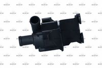 Zusatzwasserpumpe, Turbolader