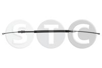 жило, ръчна спирачка