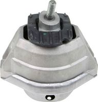 Lagerung, Motor