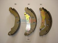 комплект спирачна челюст