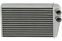 Radiator incalzire interior habitaclu TOPRAN, Cod: 700 980