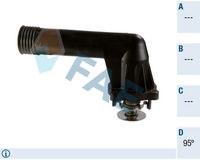 термостат, охладителна течност