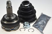 Gelenksatz, Antriebswelle