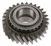 ZF Tandwiel, tussenas 2